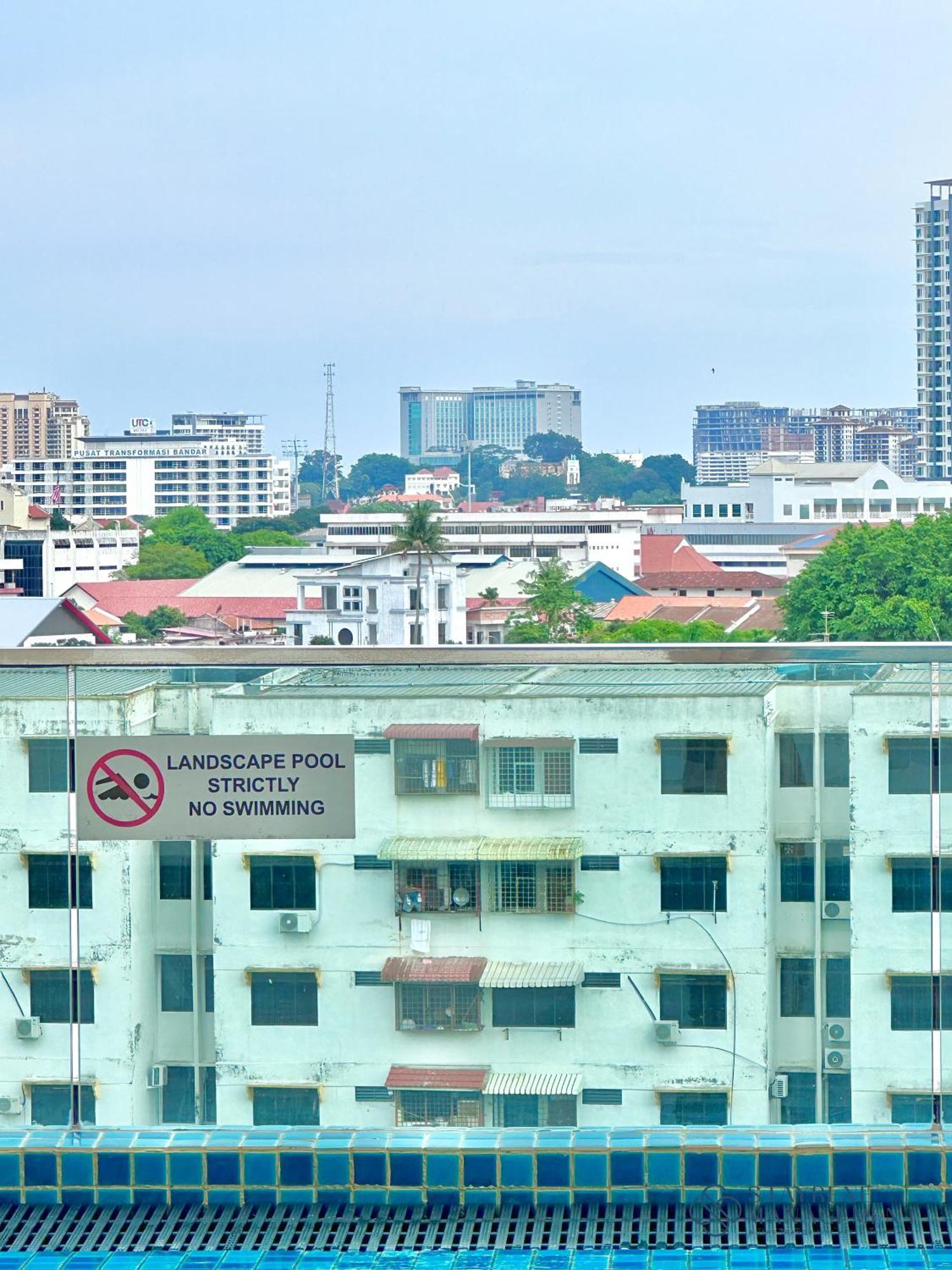 Melaka Novo 8 Residence - Jonker Street By Stayrene Eksteriør bilde