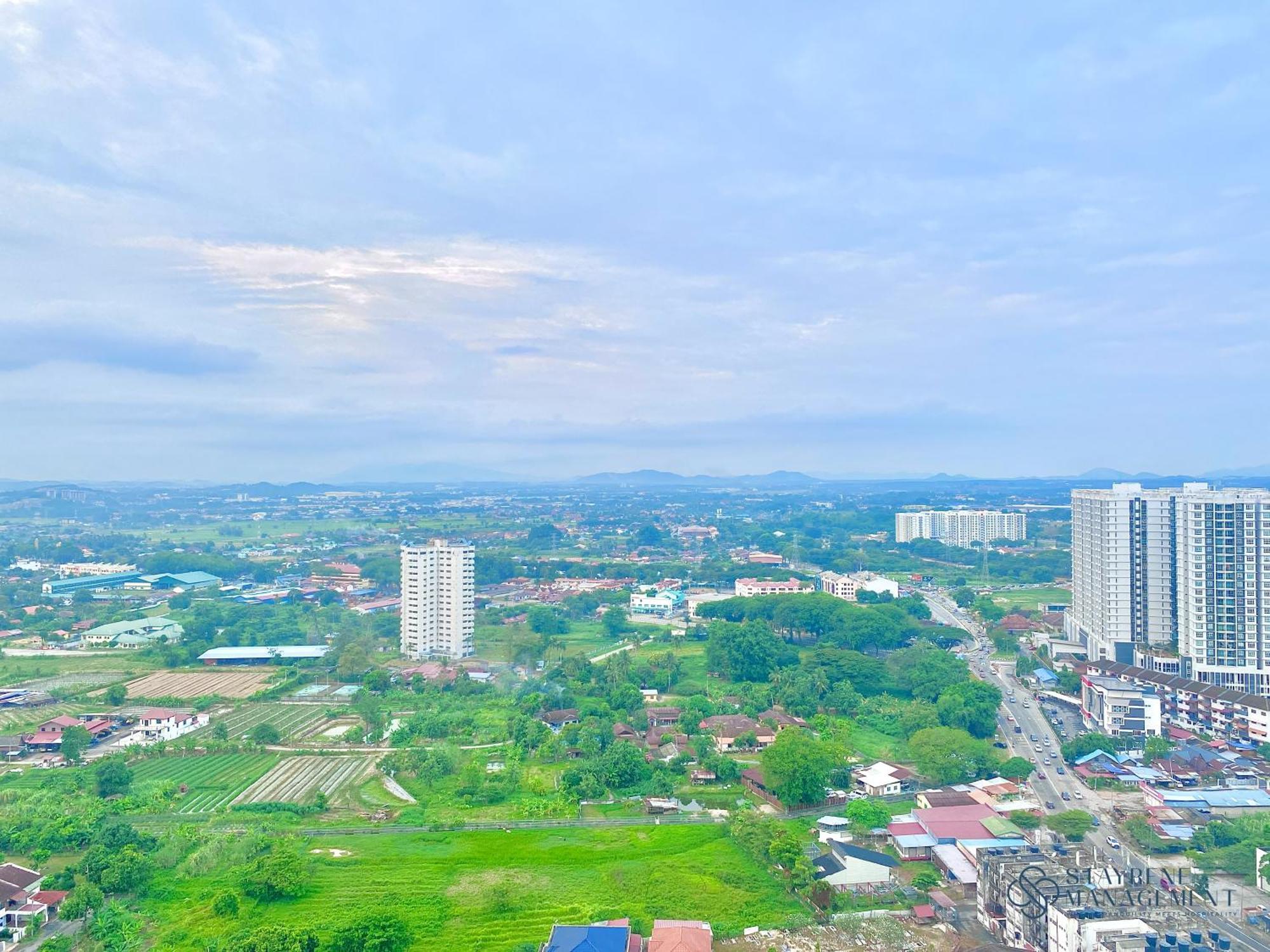 Melaka Novo 8 Residence - Jonker Street By Stayrene Eksteriør bilde