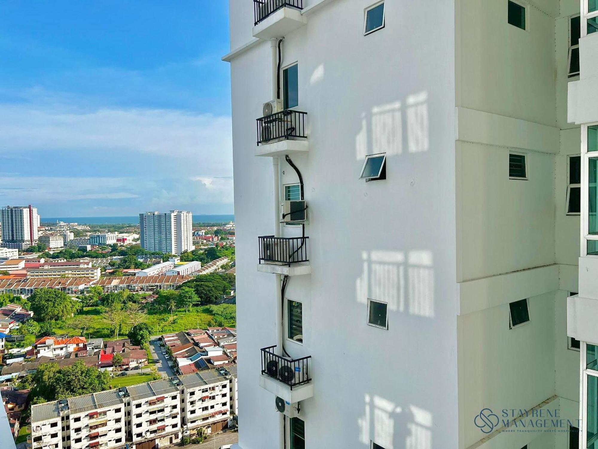 Melaka Novo 8 Residence - Jonker Street By Stayrene Rom bilde